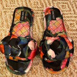 Nine West slippers